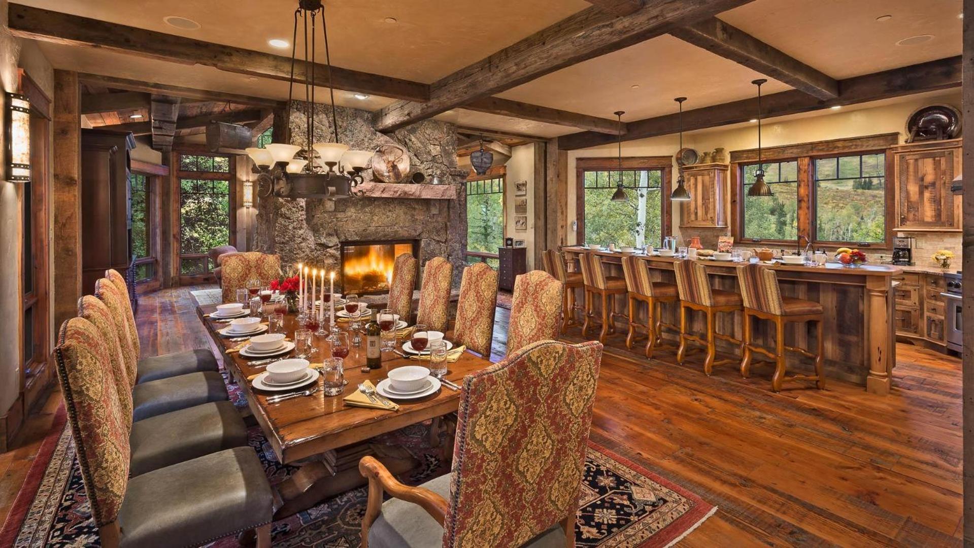 Gold Mine Lodge Steamboat Springs Luaran gambar