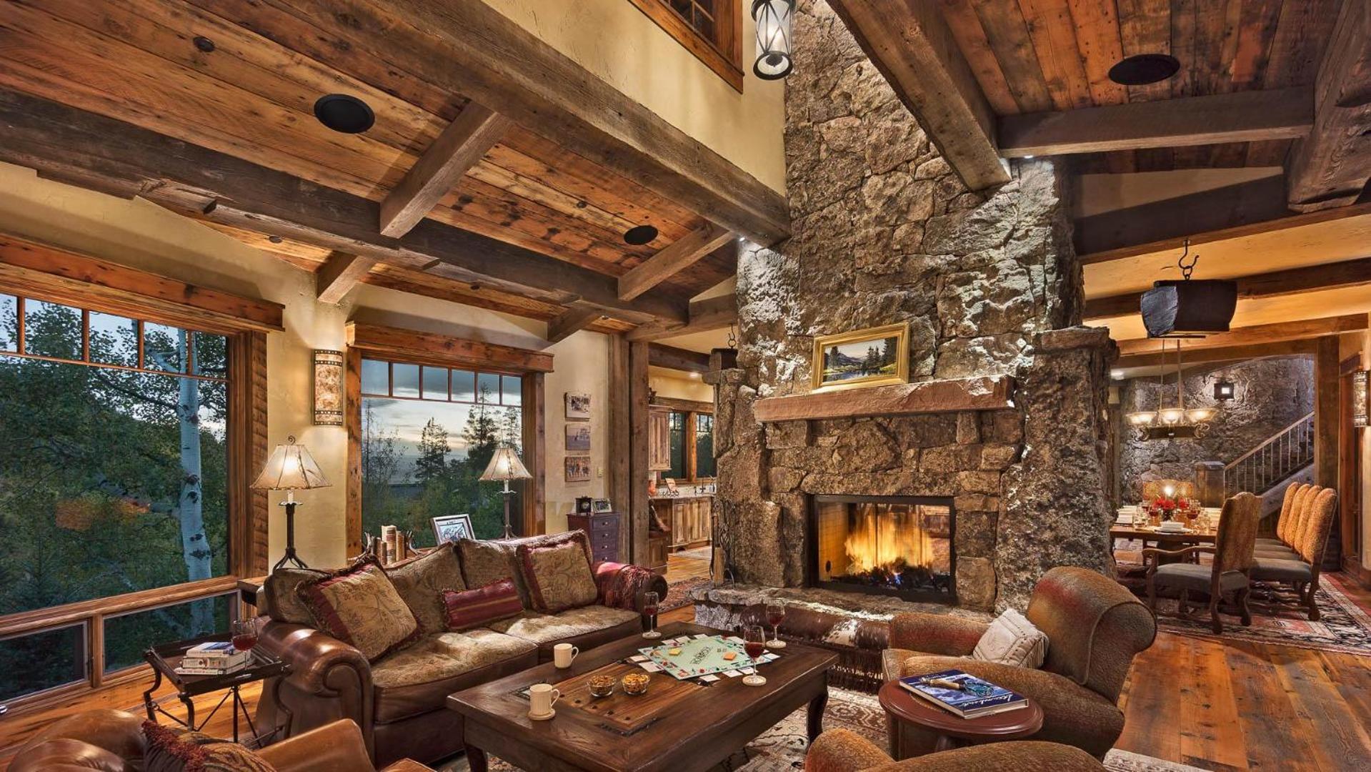 Gold Mine Lodge Steamboat Springs Luaran gambar