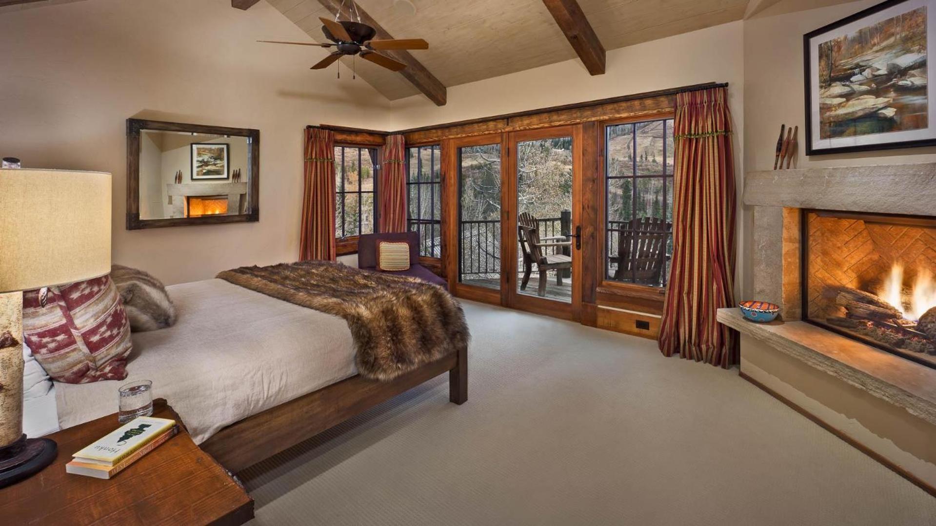 Gold Mine Lodge Steamboat Springs Luaran gambar