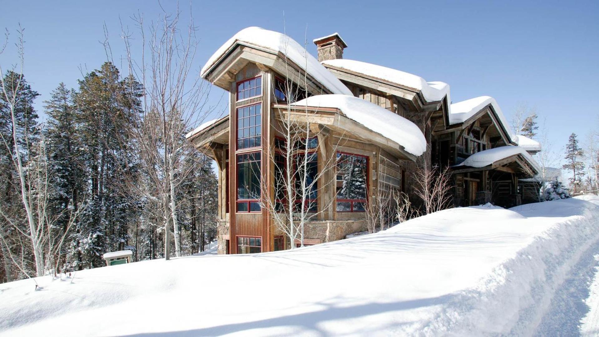 Gold Mine Lodge Steamboat Springs Luaran gambar