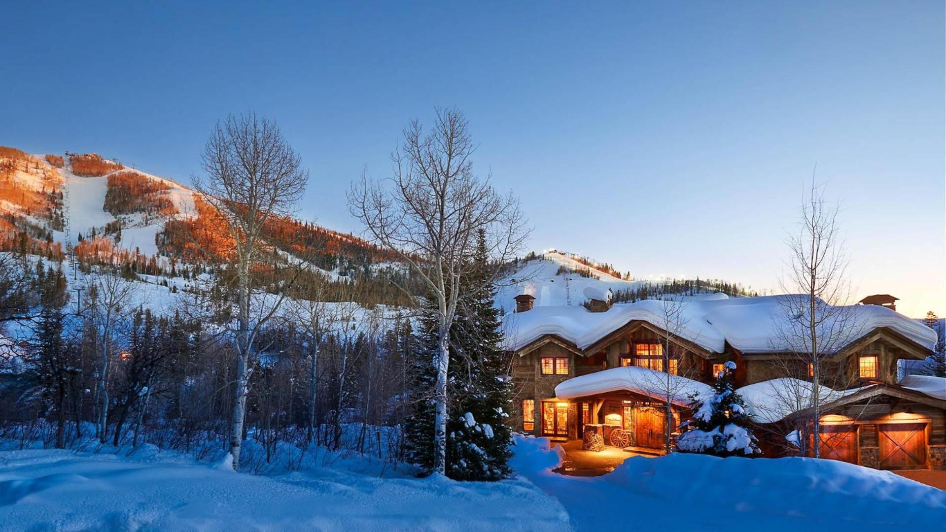 Gold Mine Lodge Steamboat Springs Luaran gambar